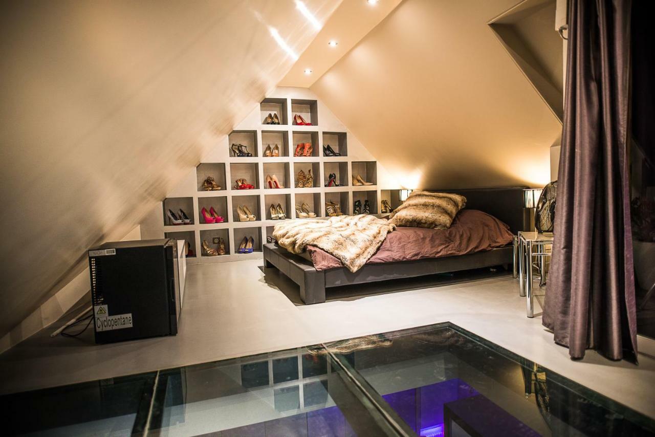 Loft Spa Cathedrale Colmar Exterior foto