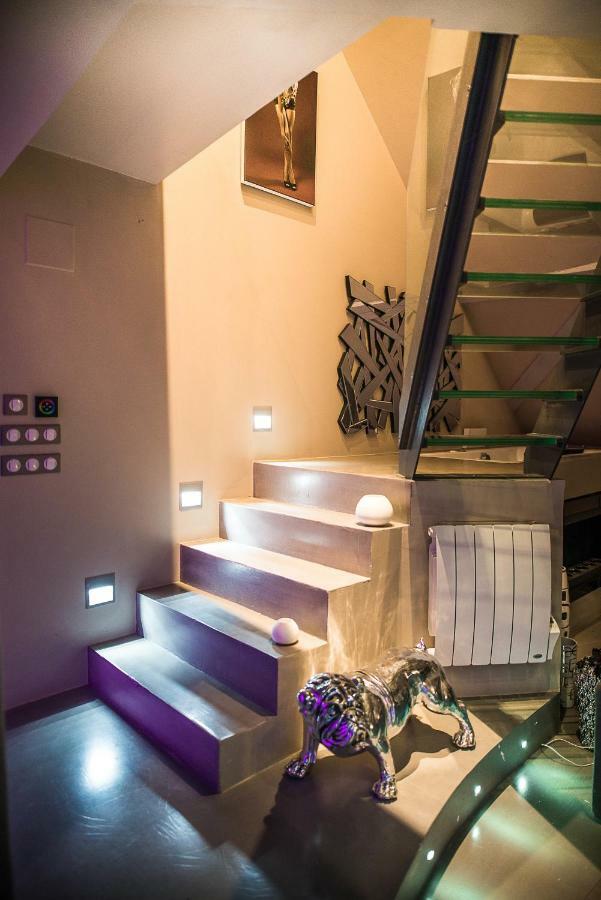 Loft Spa Cathedrale Colmar Exterior foto